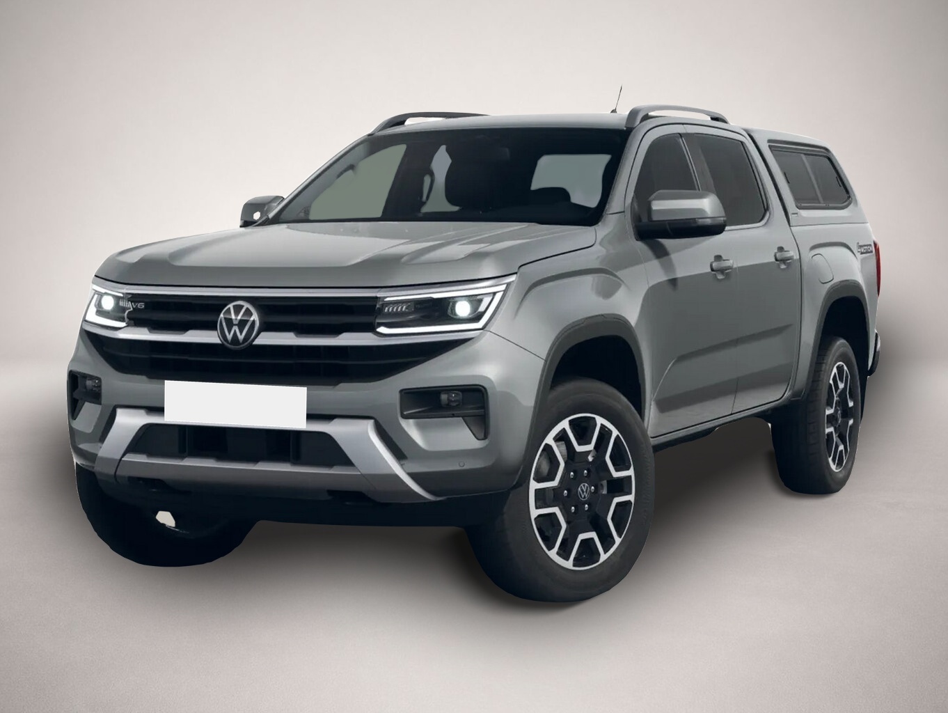 Volkswagen Amarok (05/2026, Diesel)