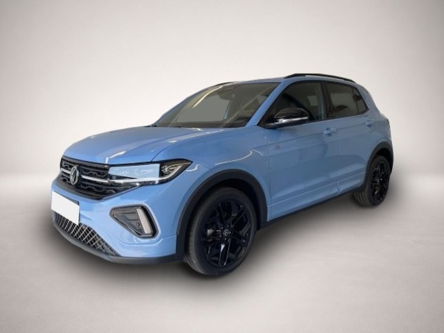 Volkswagen T-Cross (, Benzin)