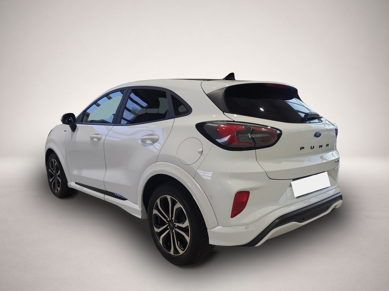 Ford Puma (07/2022, Benzin)
