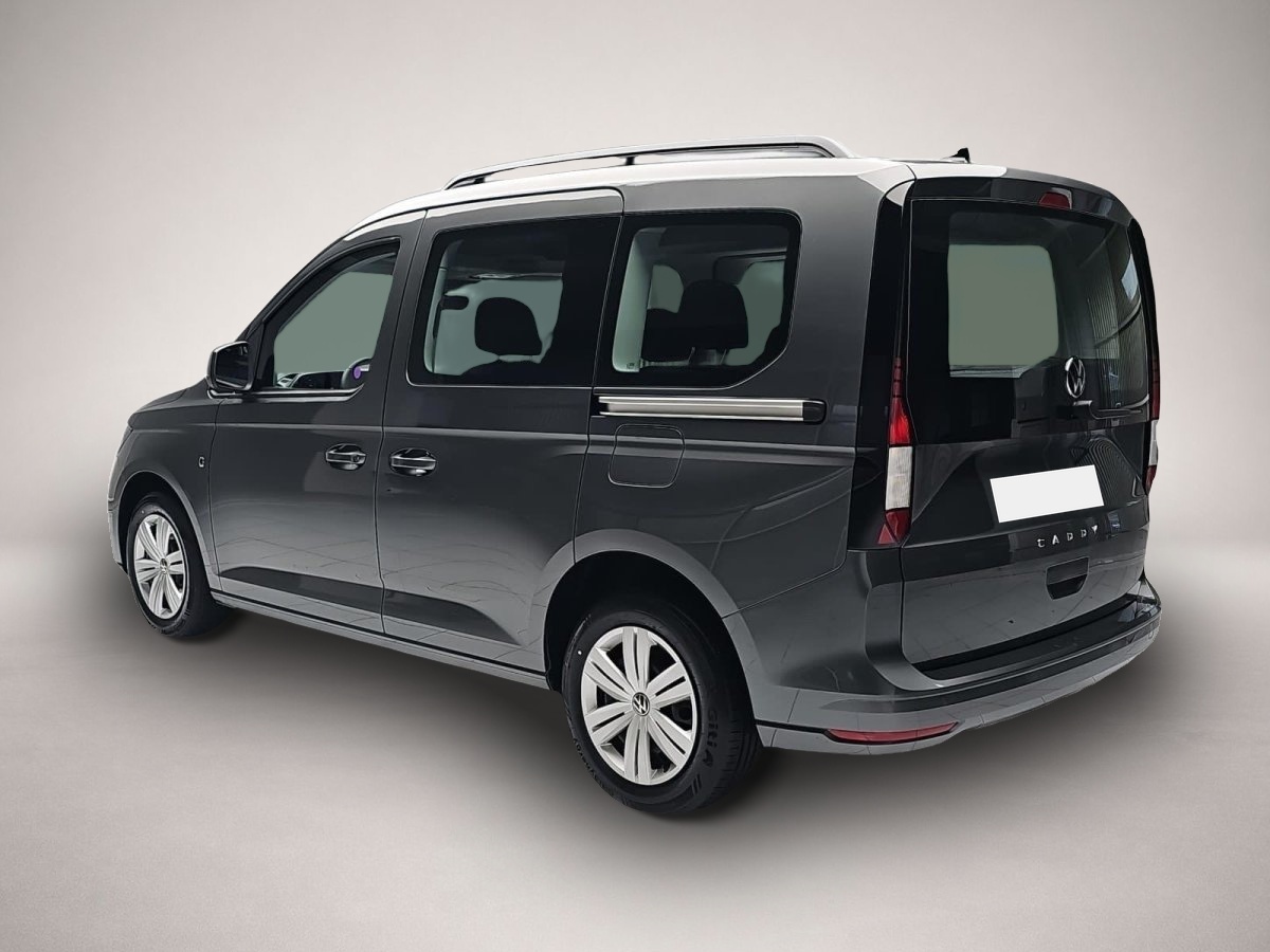 Volkswagen Caddy, Bild 3 von 4