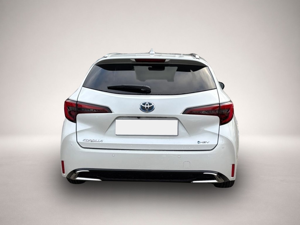 Toyota Corolla (11/2025, Hybrid (Benzin/Elektro))