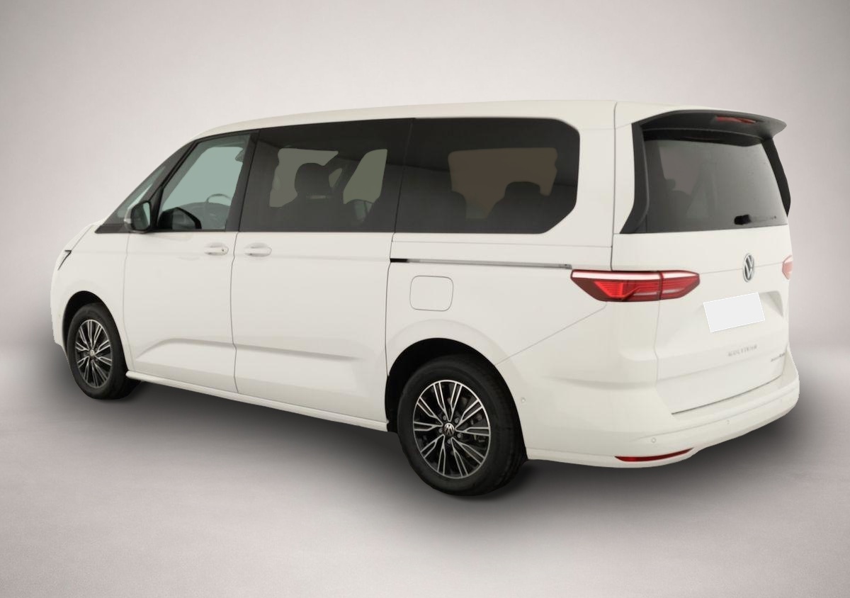 Volkswagen T7 Multivan (02/2026, Hybrid (Benzin/Elektro))