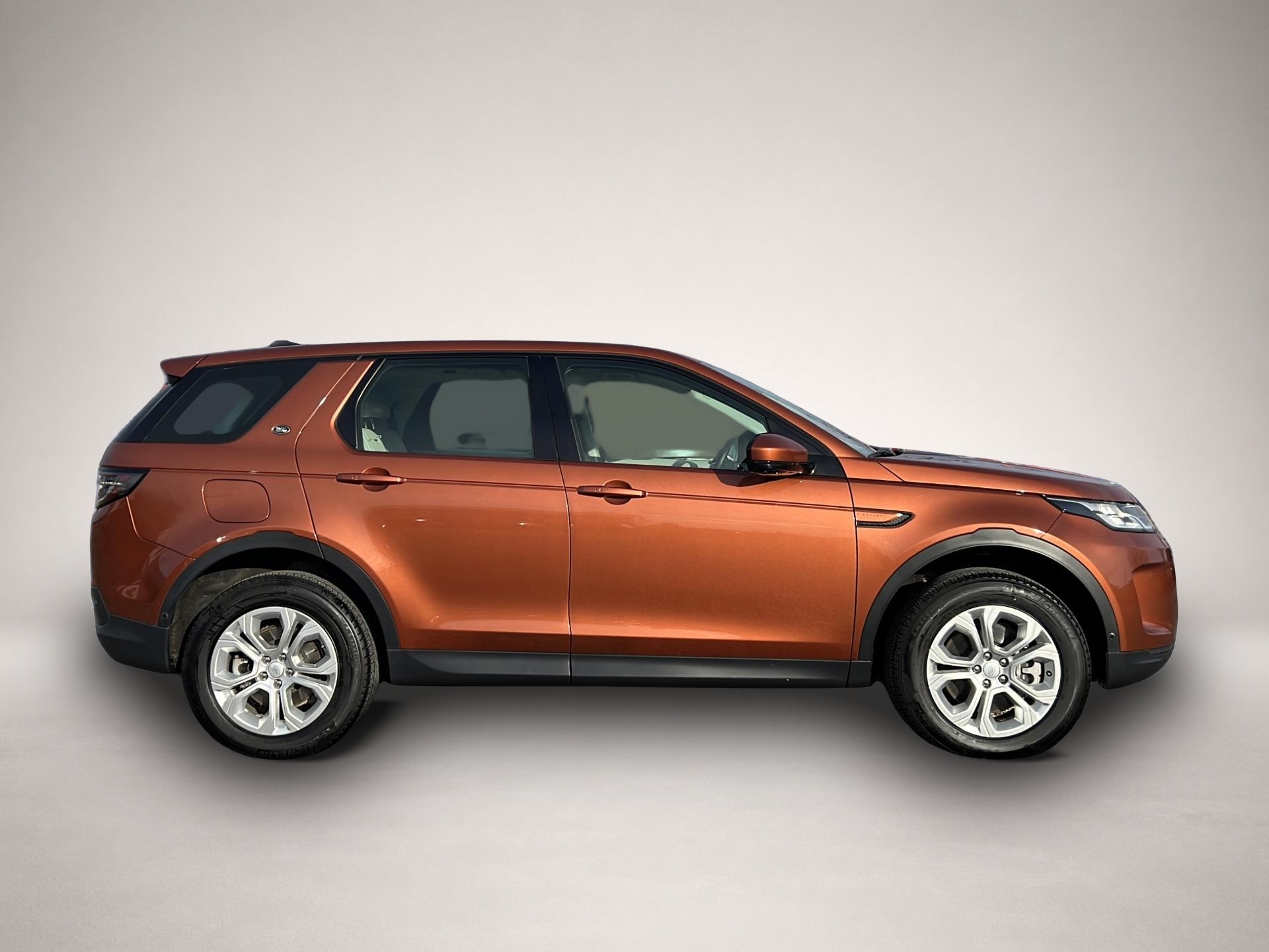 Land-Rover Discovery Sport (04/2021, Hybrid (Benzin/Elektro))