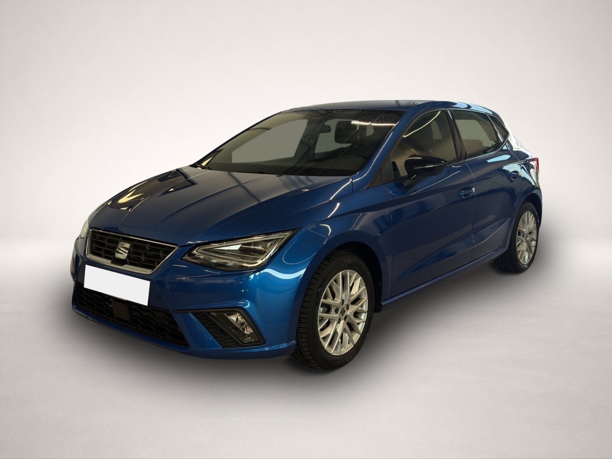 Seat Ibiza (01/2024, Benzin)