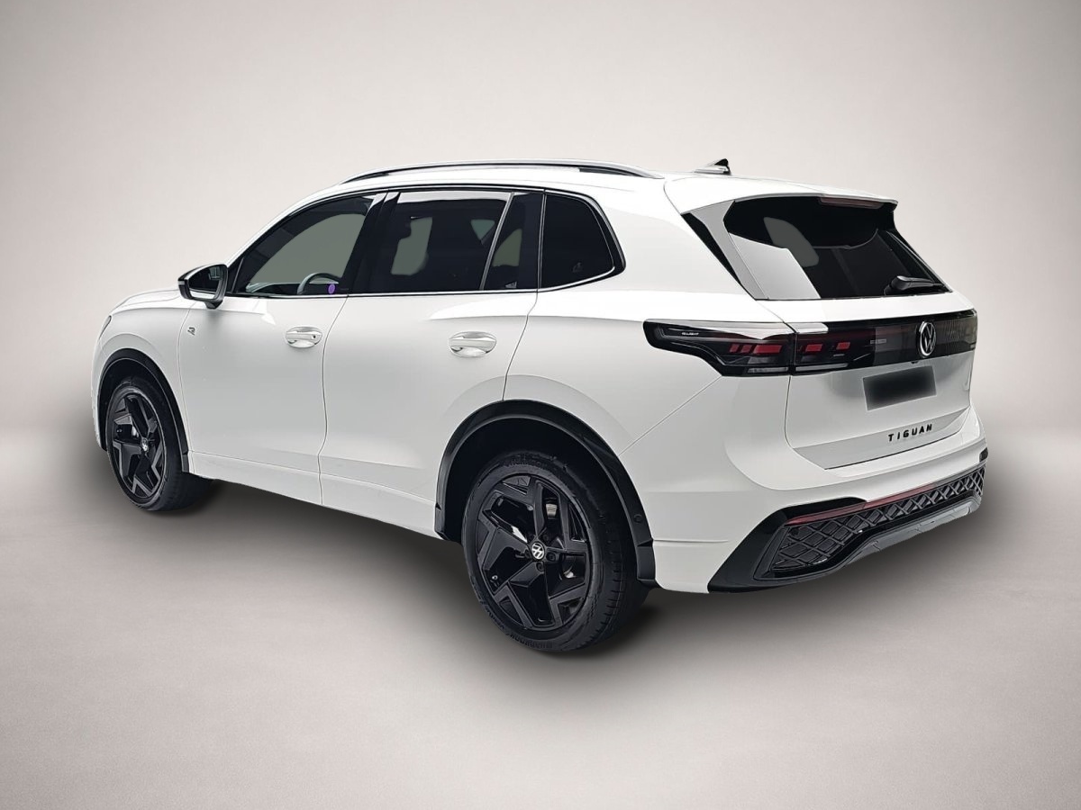 Volkswagen Tiguan, image 3 of 4