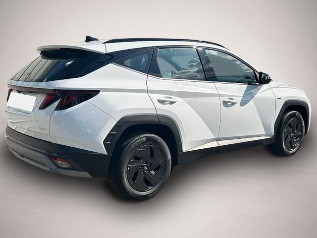 Hyundai TUCSON (05/2026, Hybrid (Benzin/Elektro))