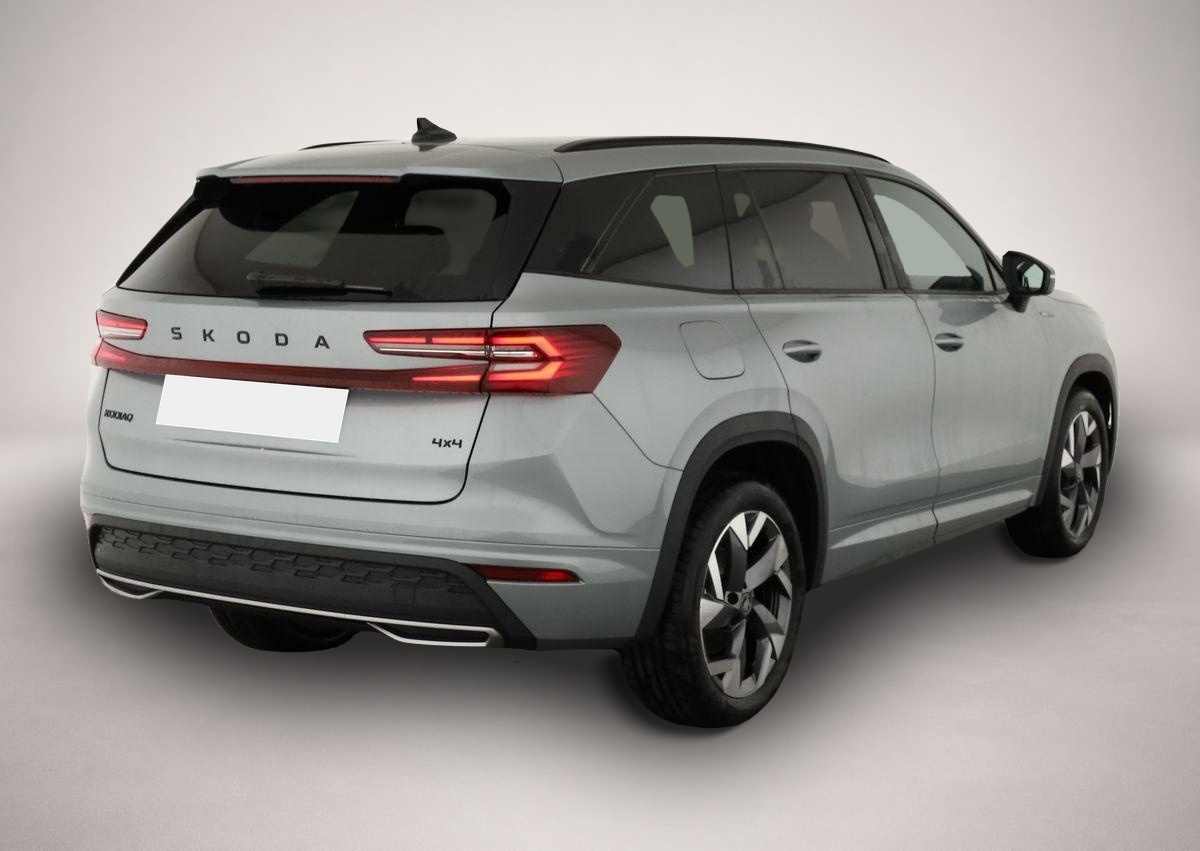 Skoda Kodiaq (04/2026, Diesel)