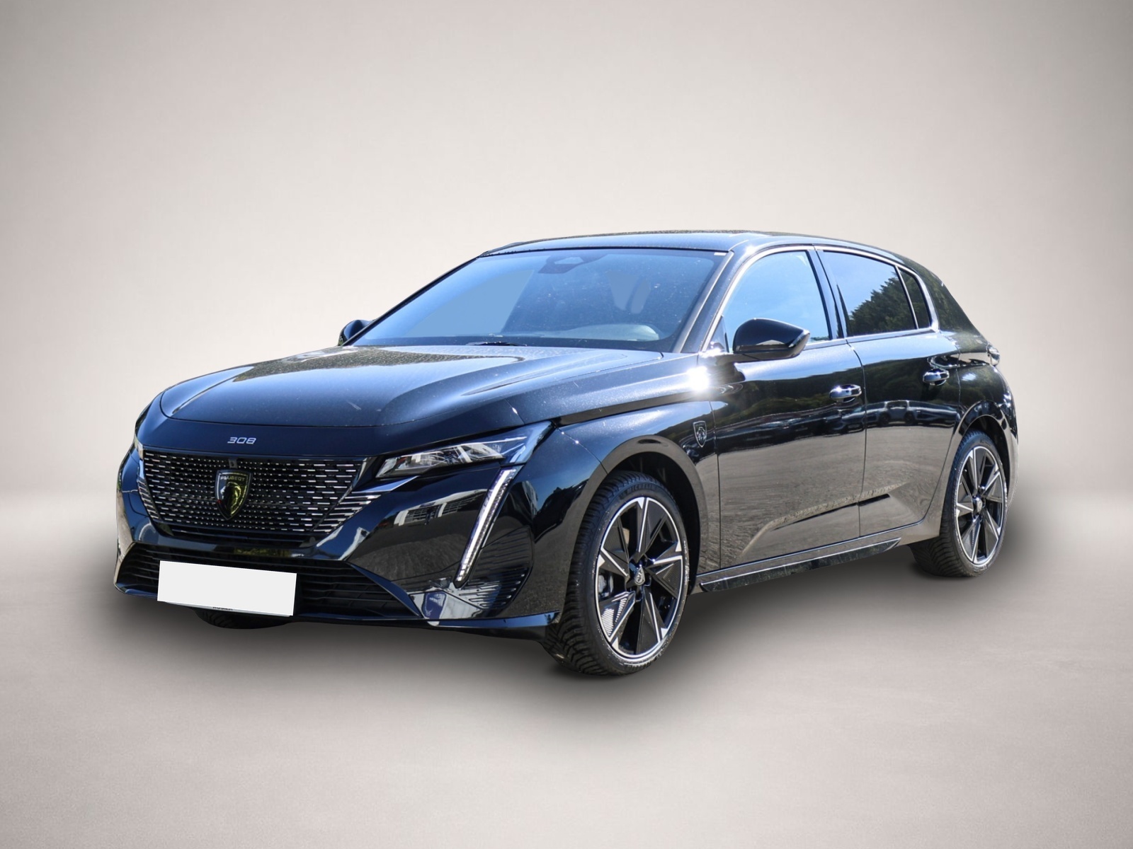 Peugeot e-308 (, ELECTRIC)