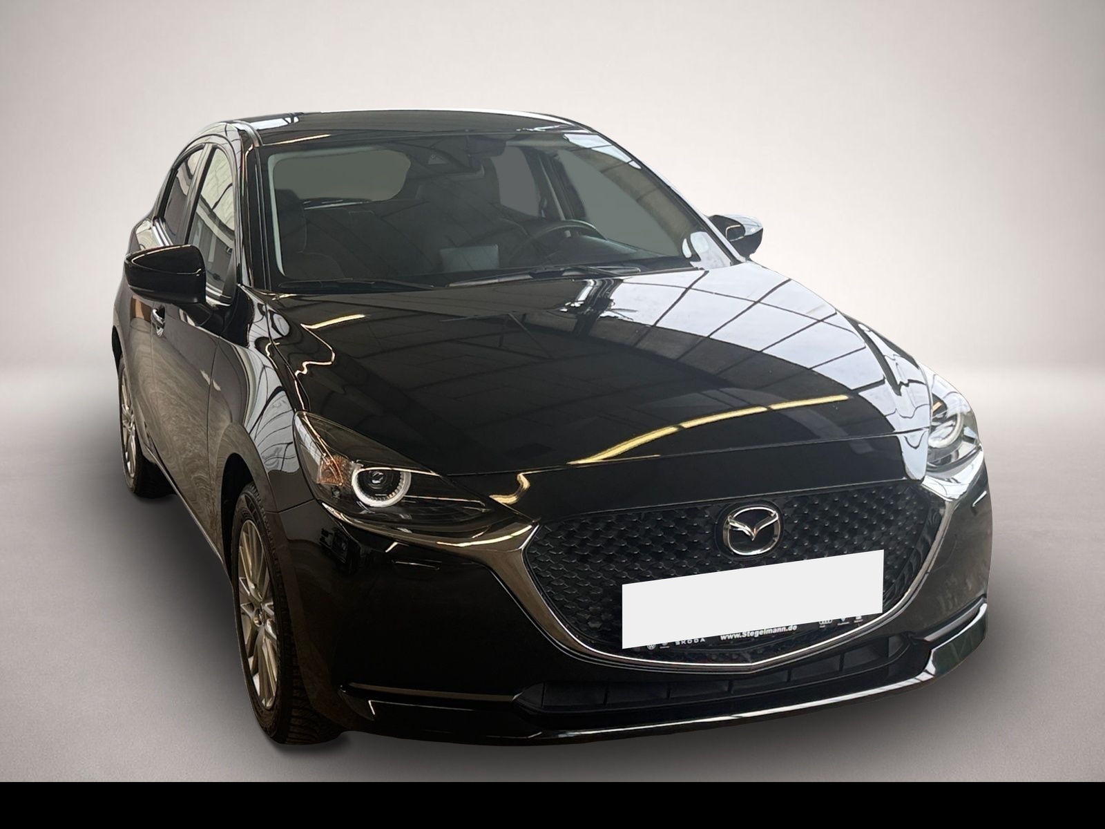 Mazda 2 (03/2021, Benzin)