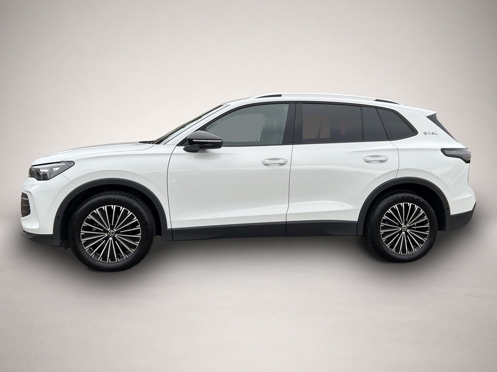 Volkswagen Tiguan (06/2025, Benzin)