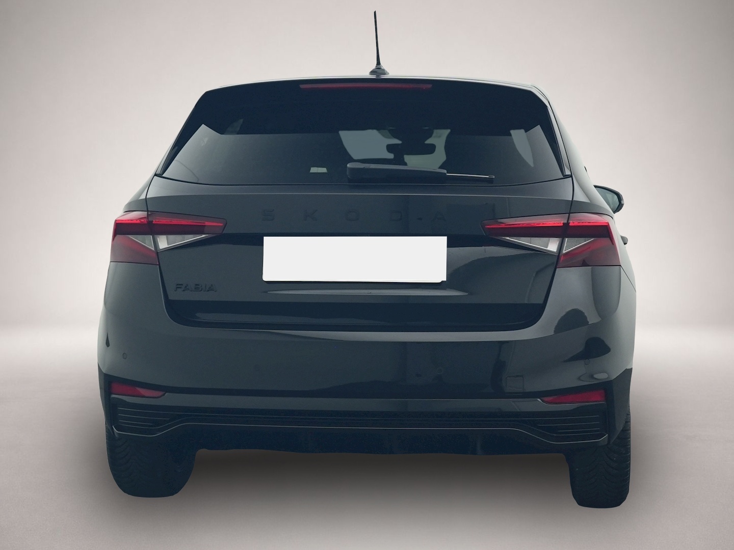 Skoda Fabia (10/2025, Benzin)