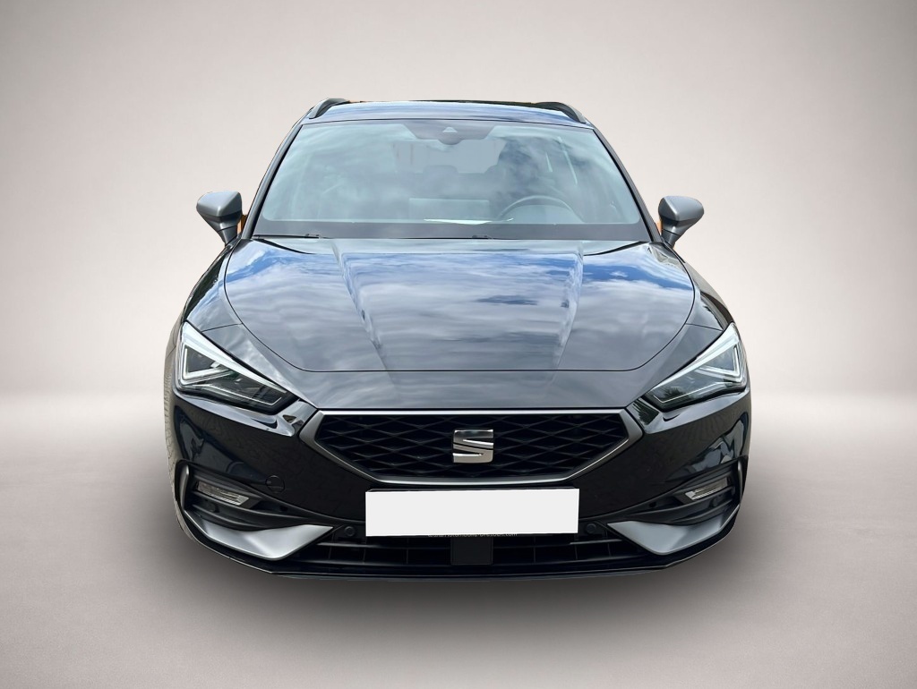 Seat Leon (05/2025, Benzin)