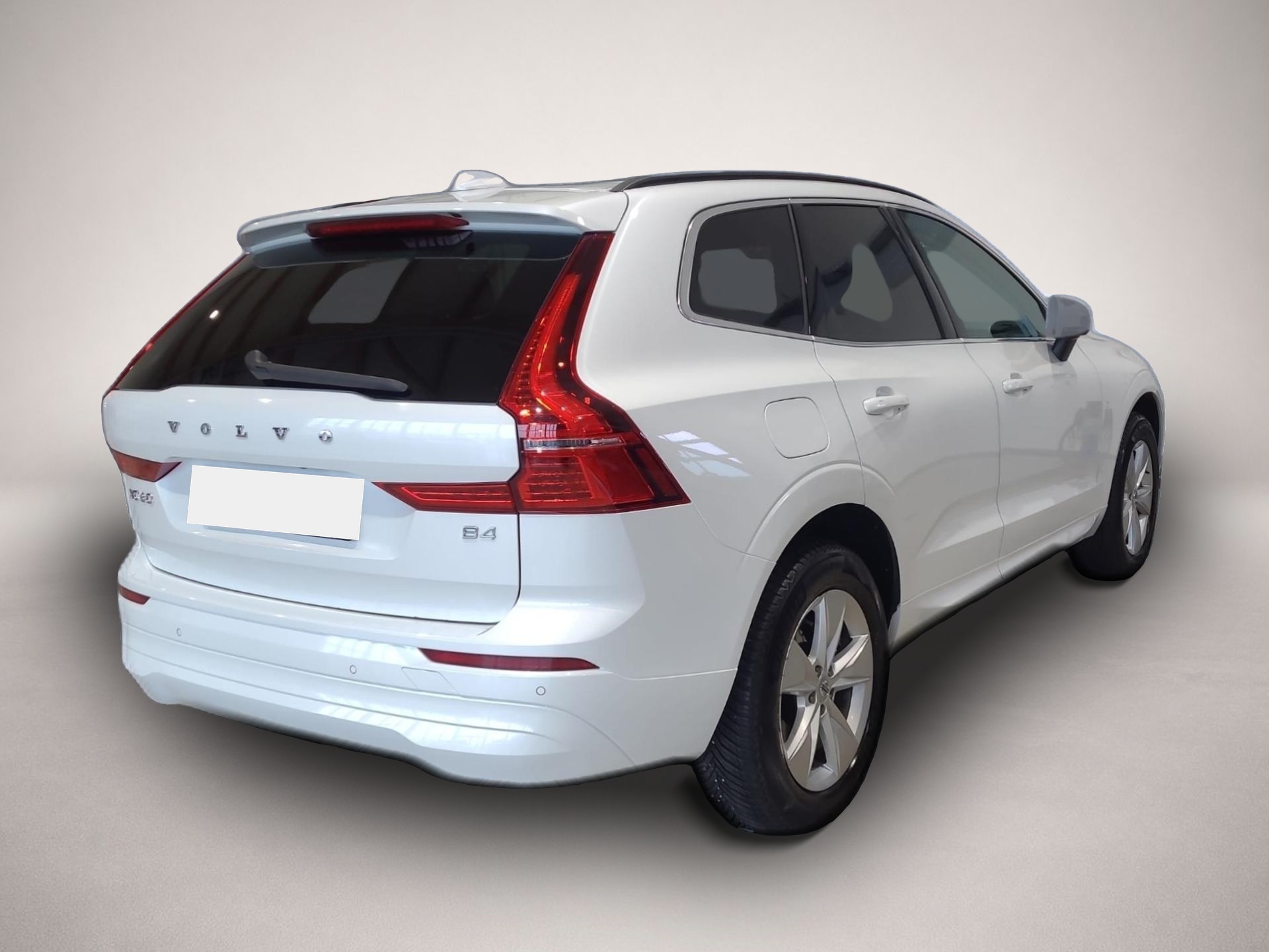 Volvo XC60 (01/2024, Benzin)