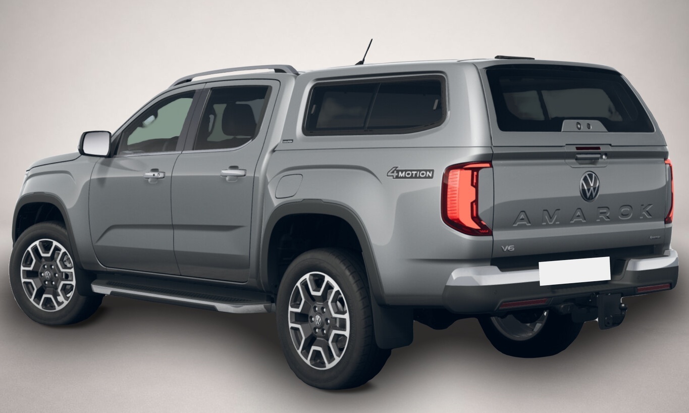 Volkswagen Amarok (05/2026, Diesel)