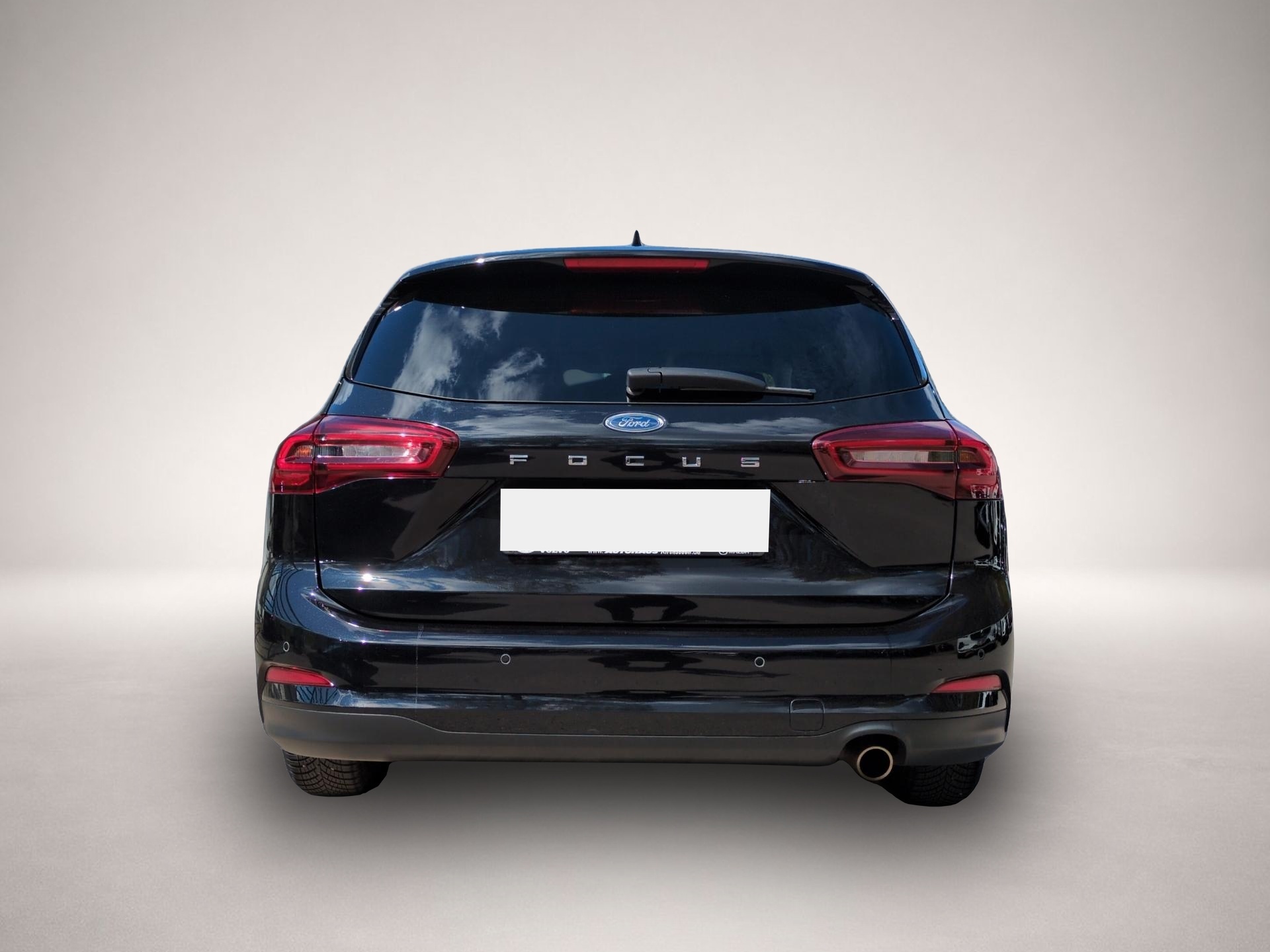 Ford Focus (07/2024, Benzin)