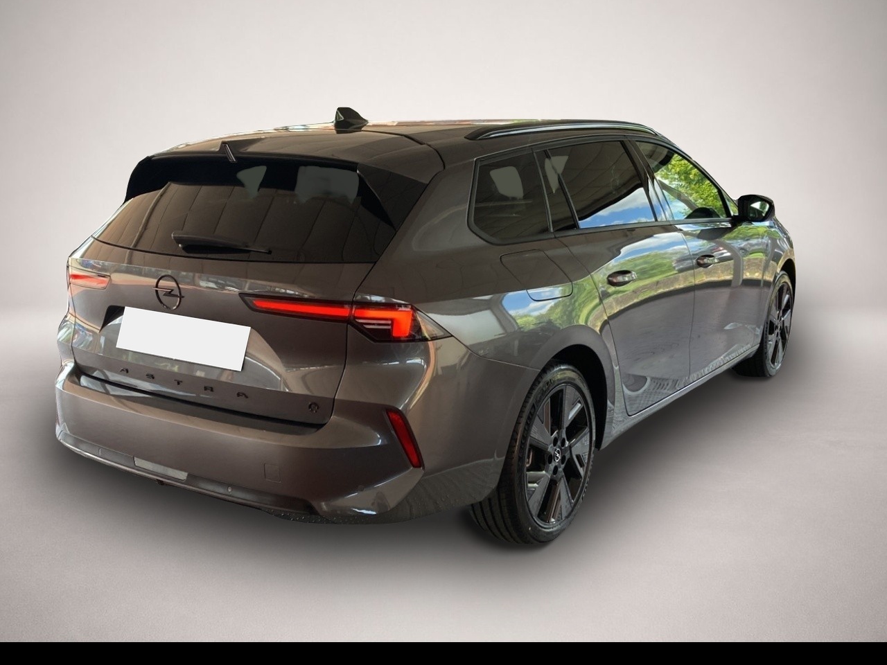 Opel Astra Electric (02/2025, ELECTRIC)