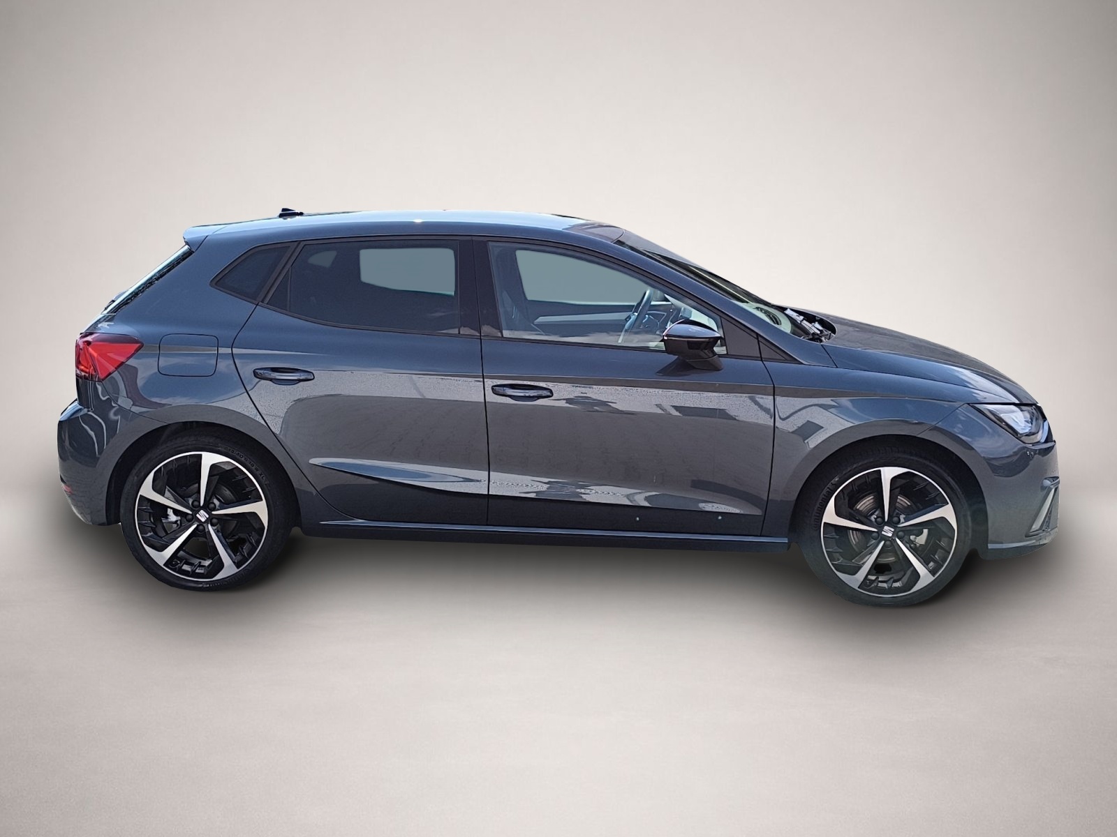 Seat Ibiza (11/2024, Benzin)