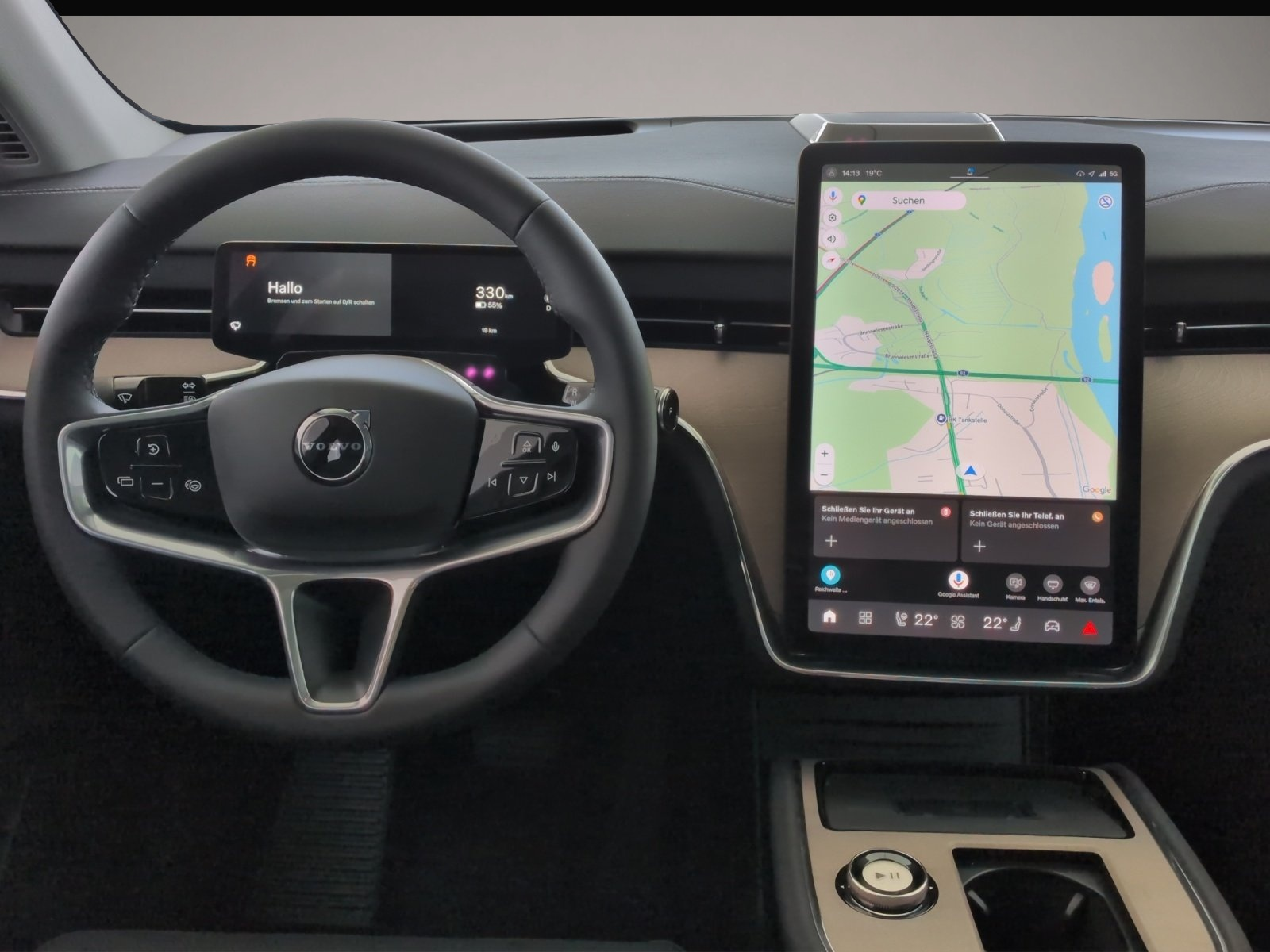 Volvo EX90, Bild 7 von 8