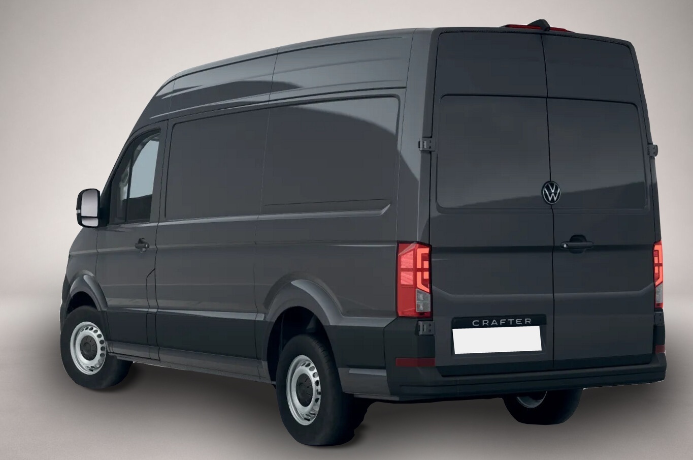 Volkswagen Crafter (06/2026, Diesel)