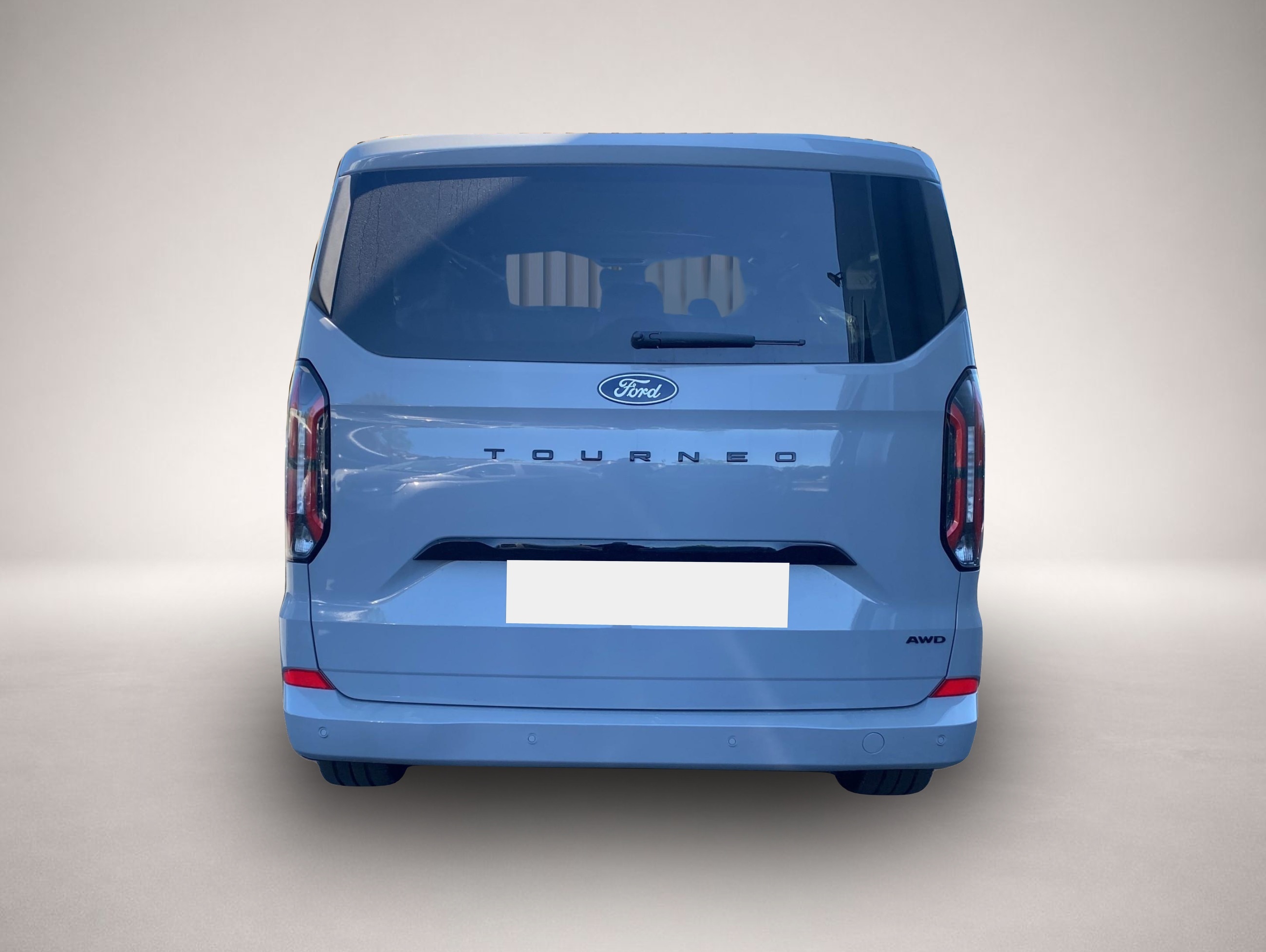 Ford Tourneo Custom, image 8 of 8
