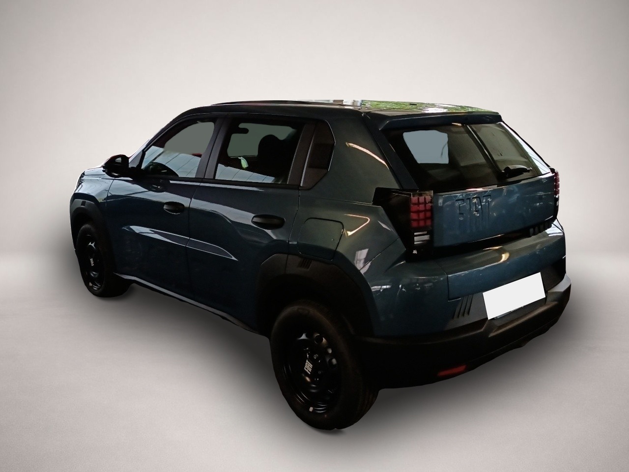 Fiat Grande Panda (, Hybrid (Benzin/Elektro))