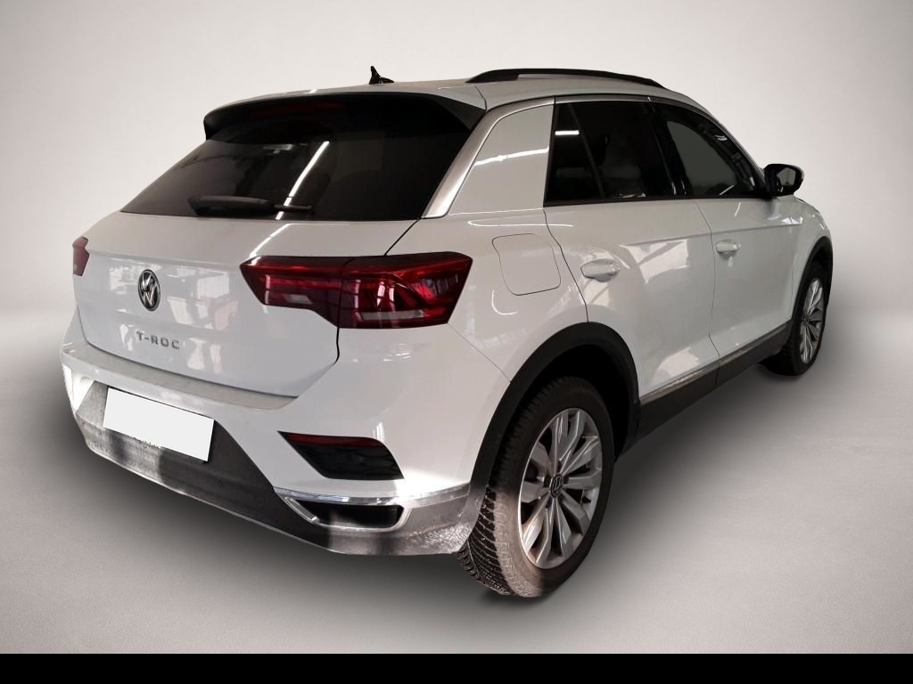 Volkswagen T-Roc (02/2022, Benzin)