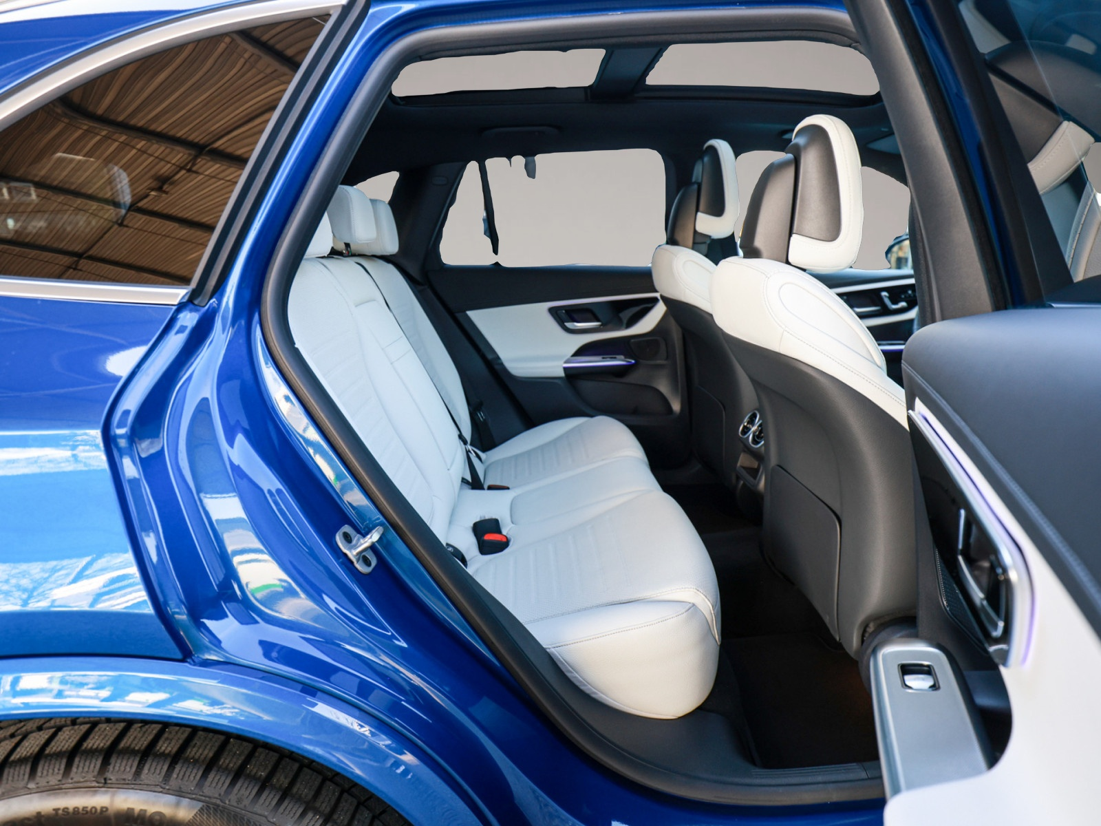 Mercedes-Benz GLC 200 (02/2026, Diesel)