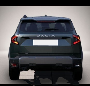Dacia Duster (, Hybrid (Benzin/Elektro))
