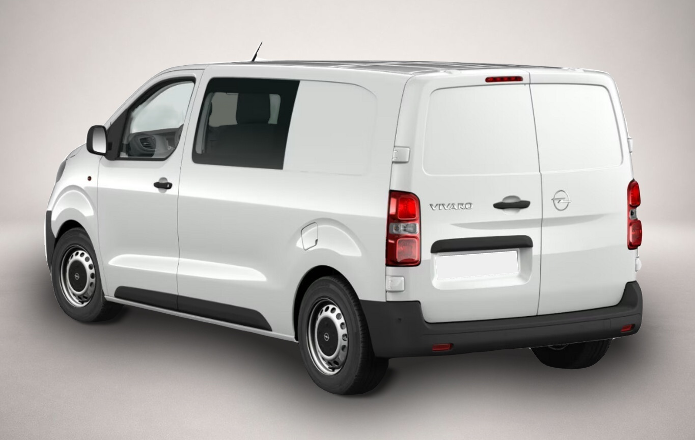 Opel Vivaro (04/2026, Diesel)