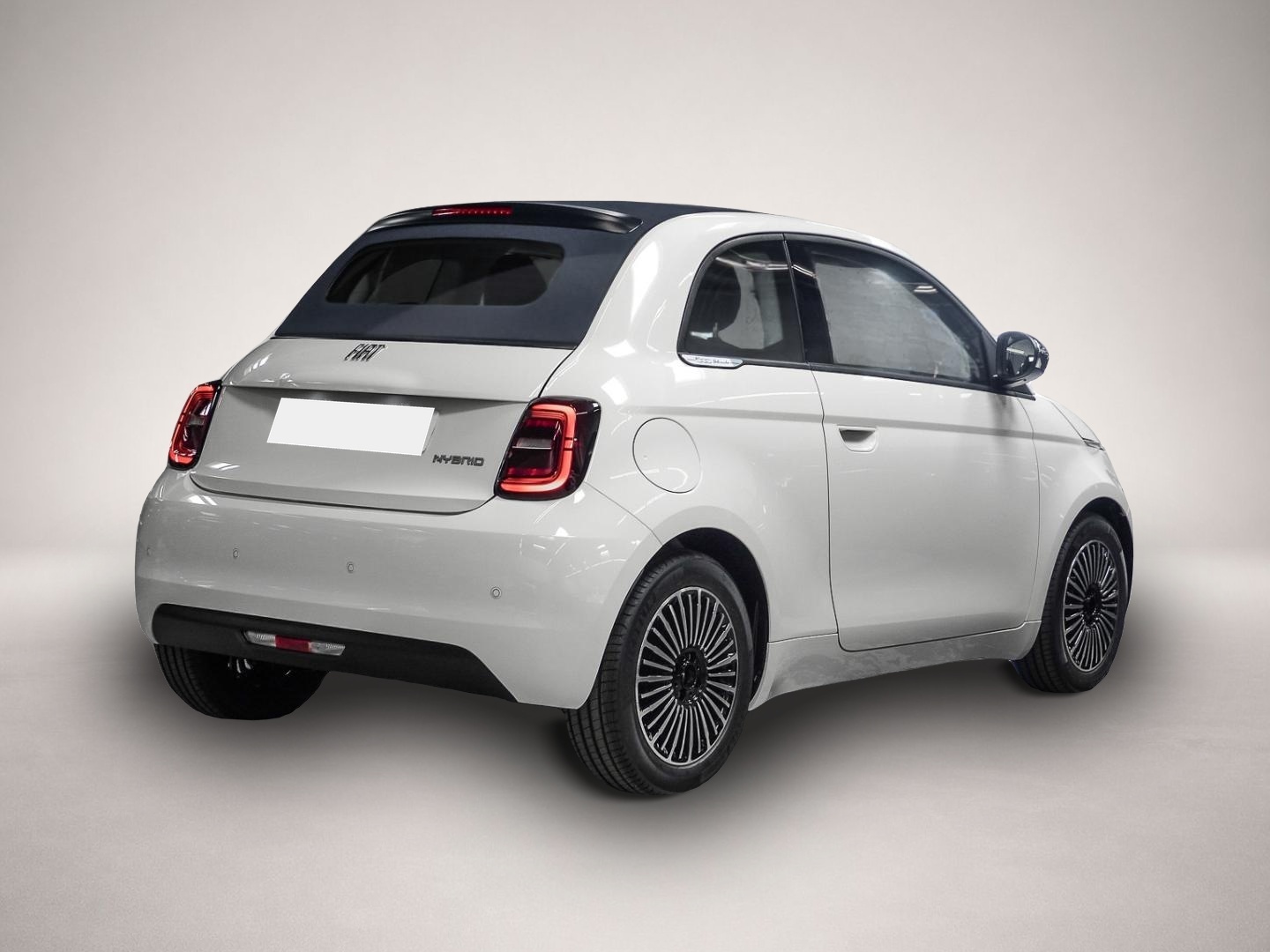 Fiat 500C, Bild 2 von 5