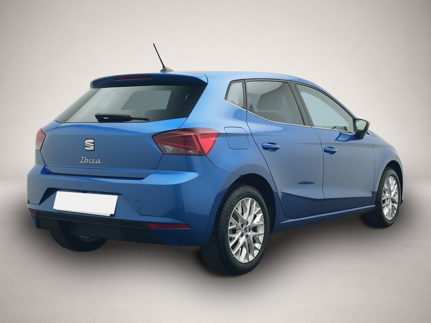 Seat Ibiza (07/2025, Benzin)