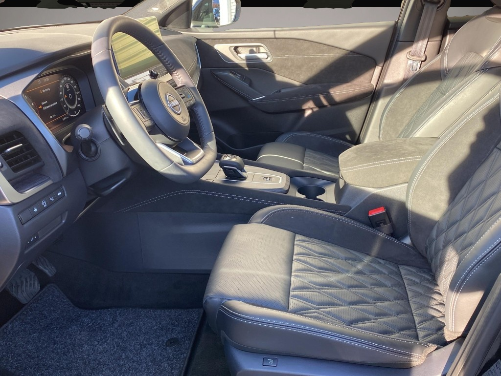 Nissan Qashqai (04/2025, Hybrid (Benzin/Elektro))