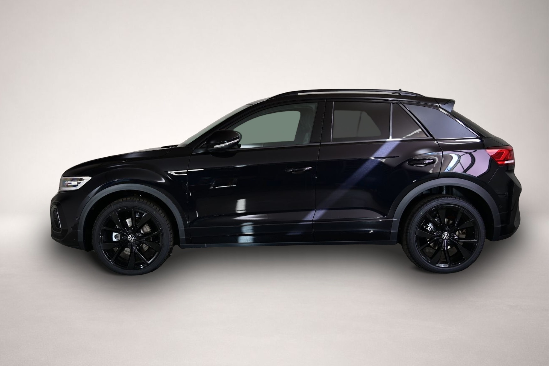 Volkswagen T-Roc (07/2025, Benzin)