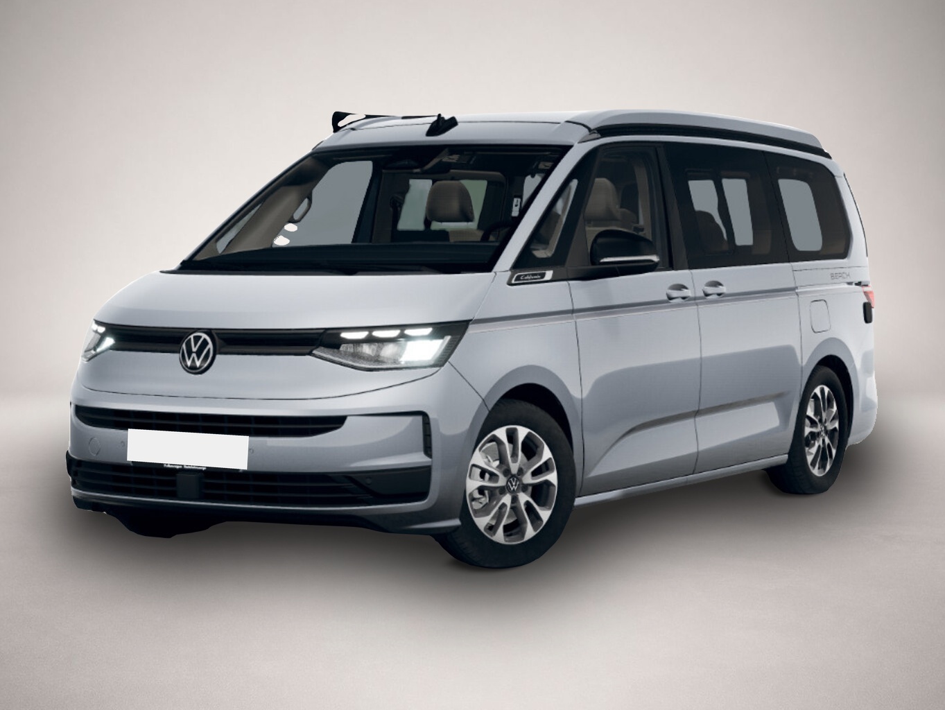 Volkswagen T7 California (07/2026, Diesel)