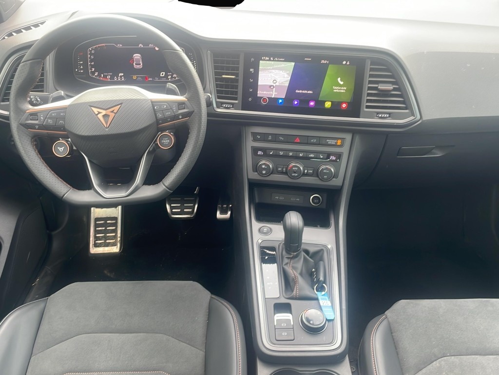 Cupra Ateca (12/2025, Benzin)