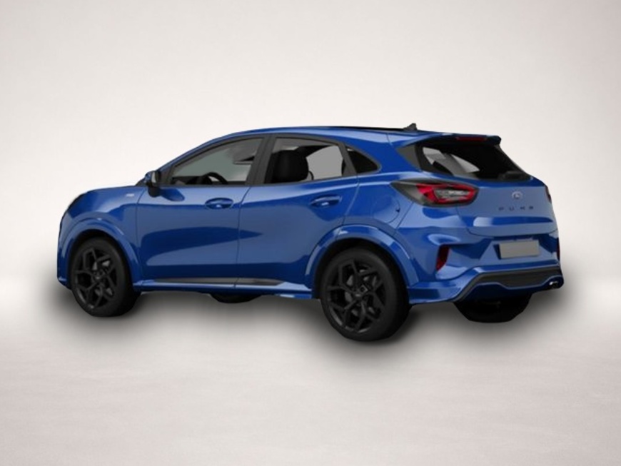 Ford Puma (05/2022, Benzin)