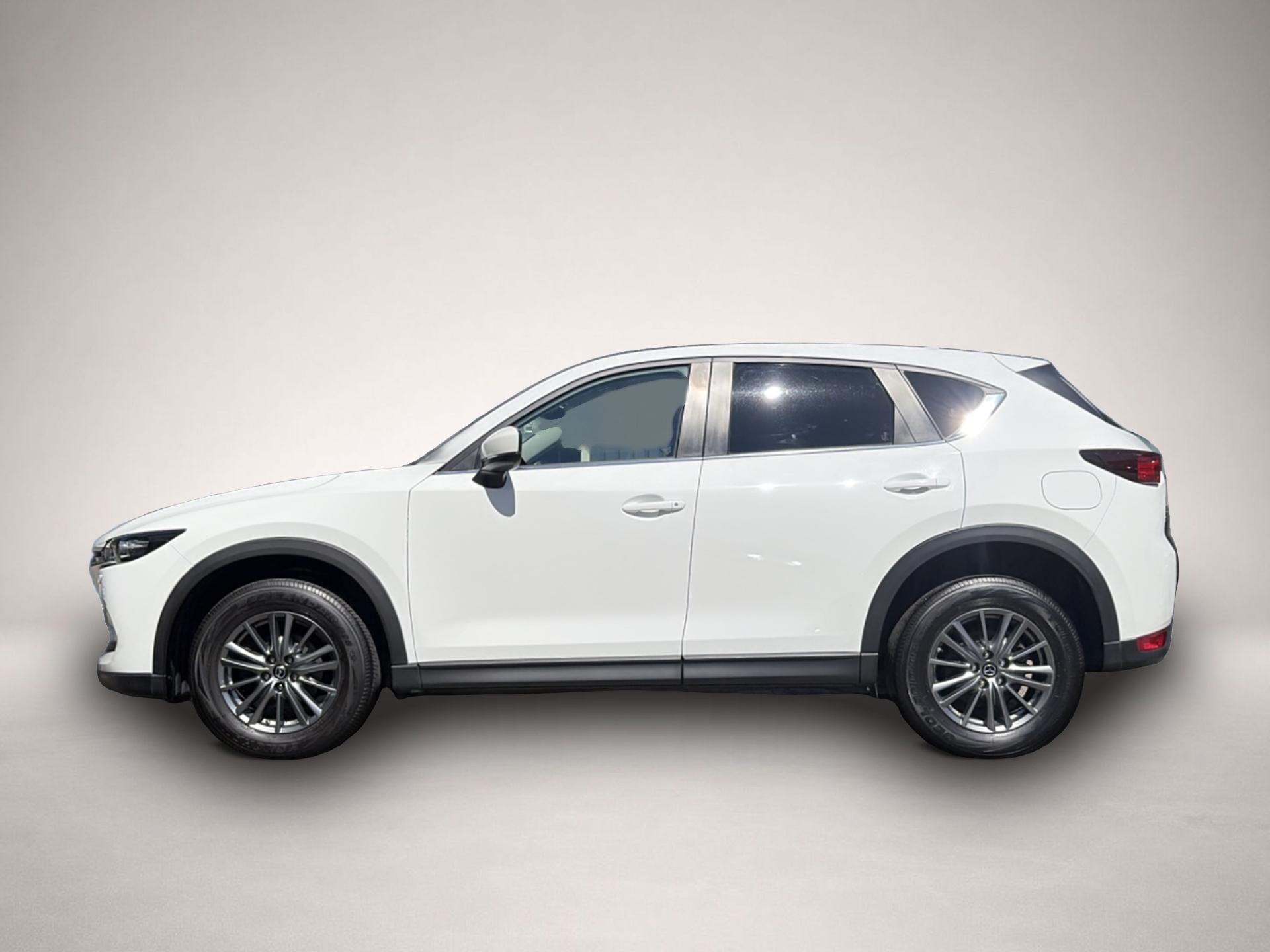 Mazda CX-5 (11/2021, Benzin)