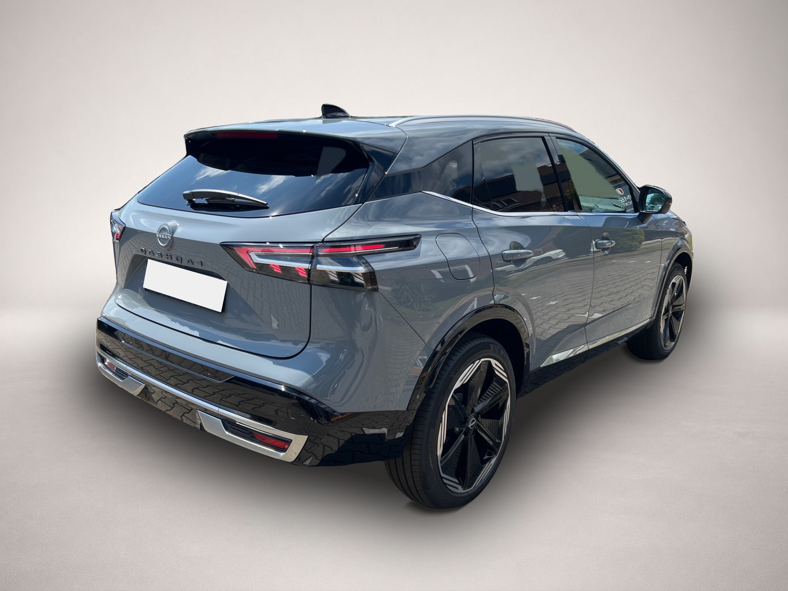 Nissan Qashqai, Bild 5 von 5
