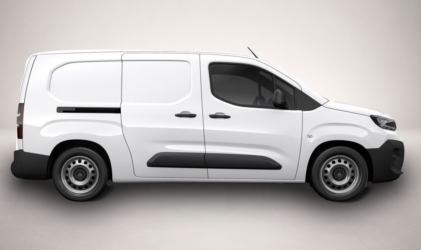 Citroen Berlingo (, ELECTRIC)