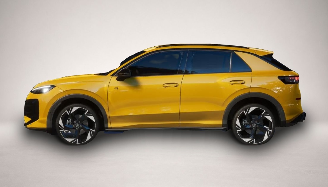 Volkswagen T-Roc (, Benzin)