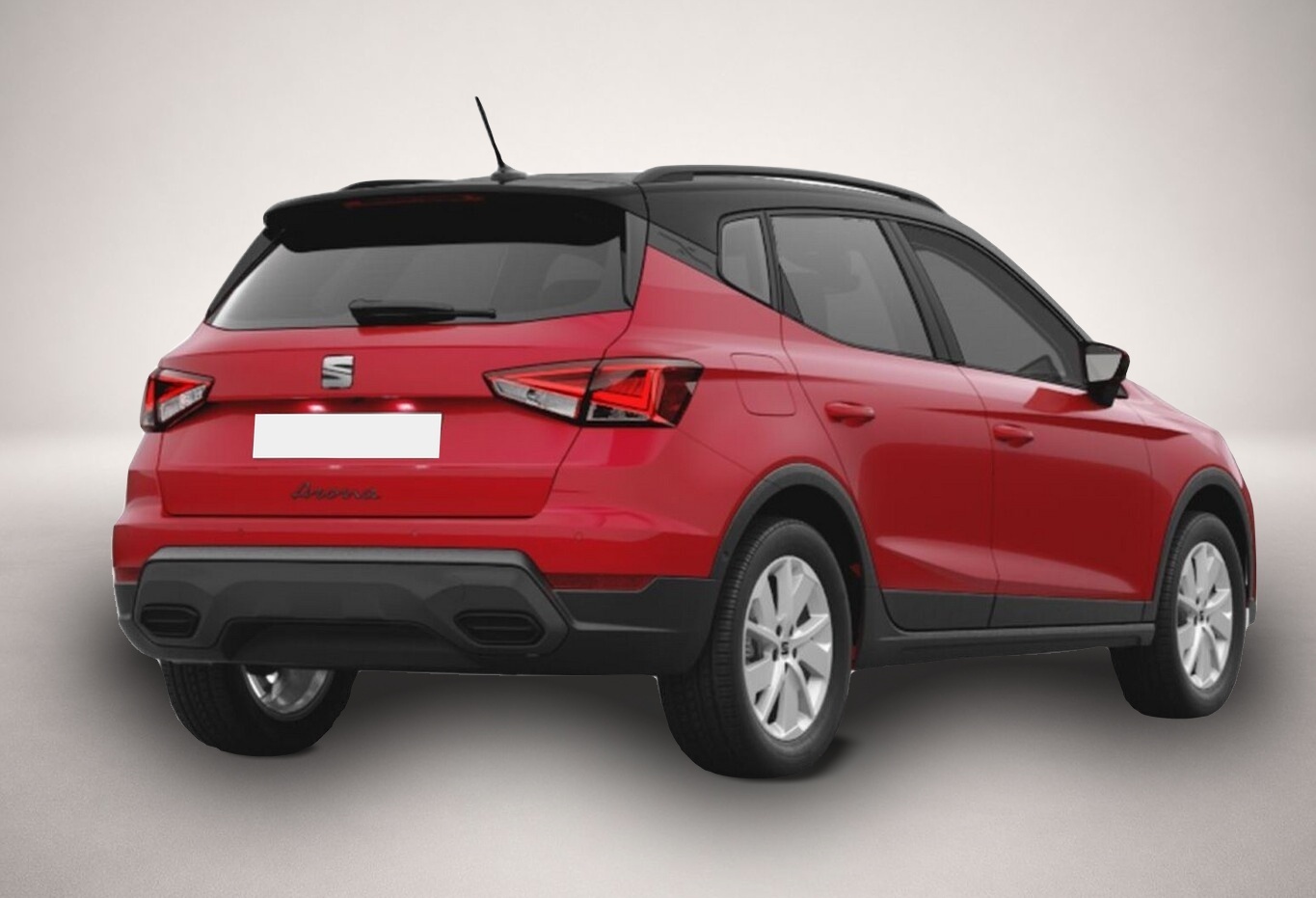 Seat Arona (06/2026, Benzin)