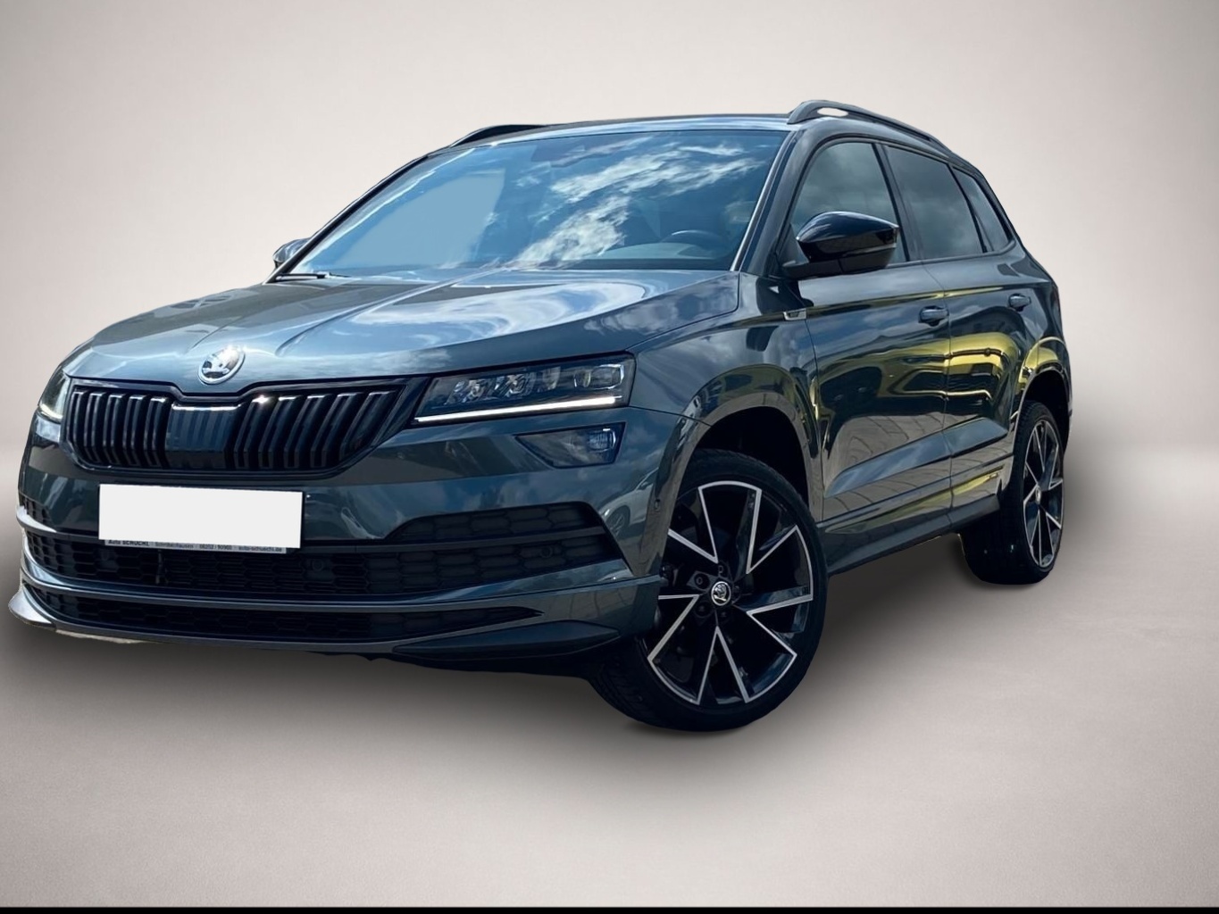 Skoda Karoq (03/2022, )