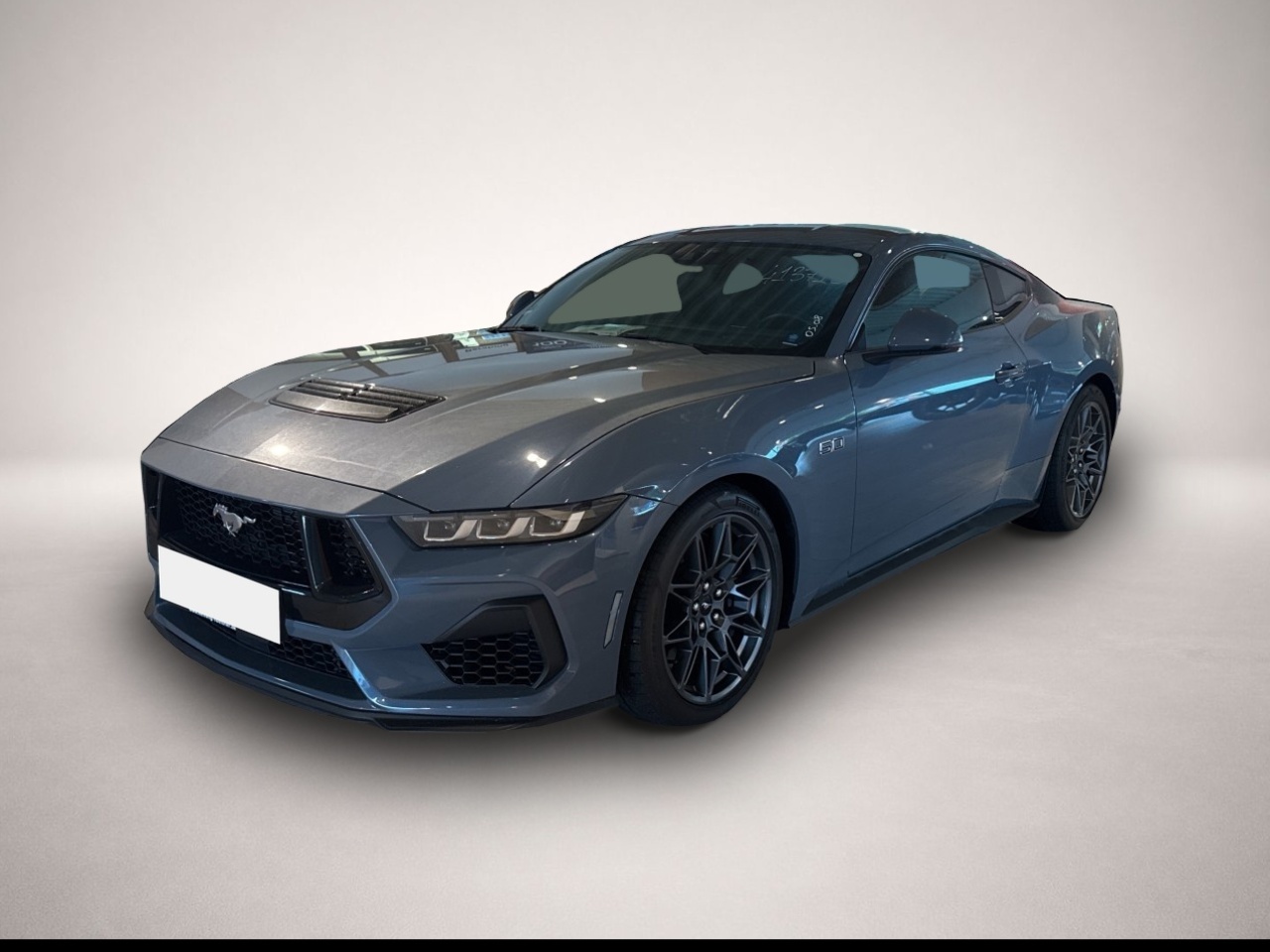Ford Mustang (04/2024, Benzin)