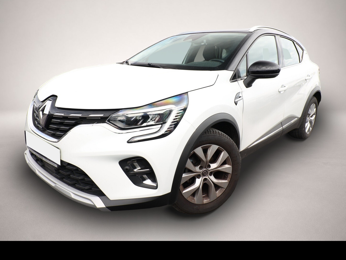 Renault Captur (01/2021, Benzin)