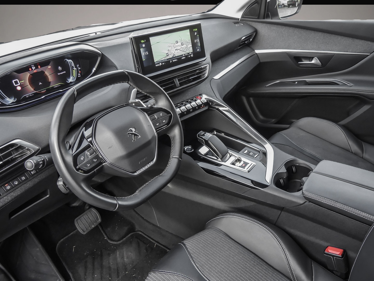 Peugeot 3008 (04/2022, Hybrid (Benzin/Elektro))
