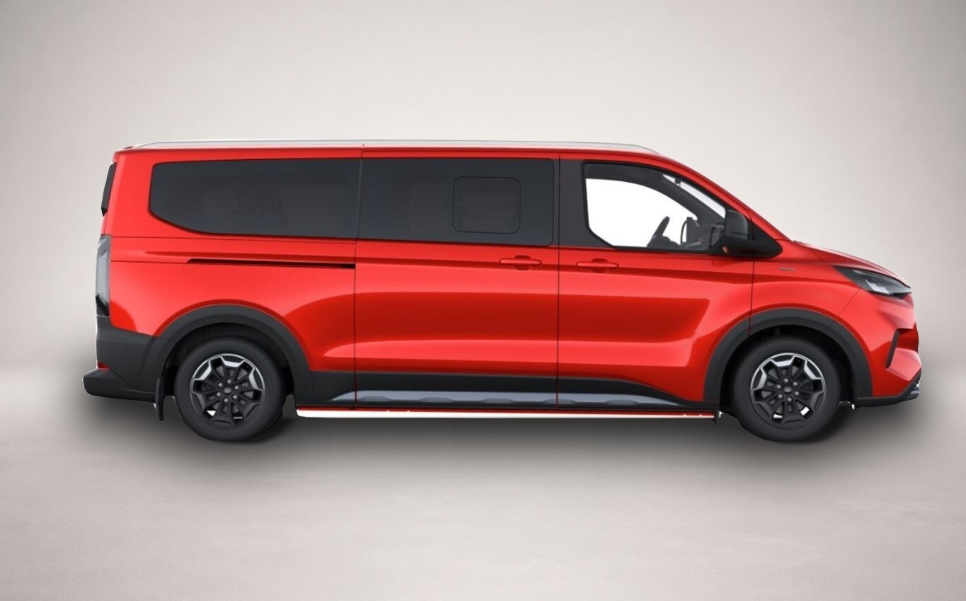 Ford Tourneo Custom (07/2026, Diesel)
