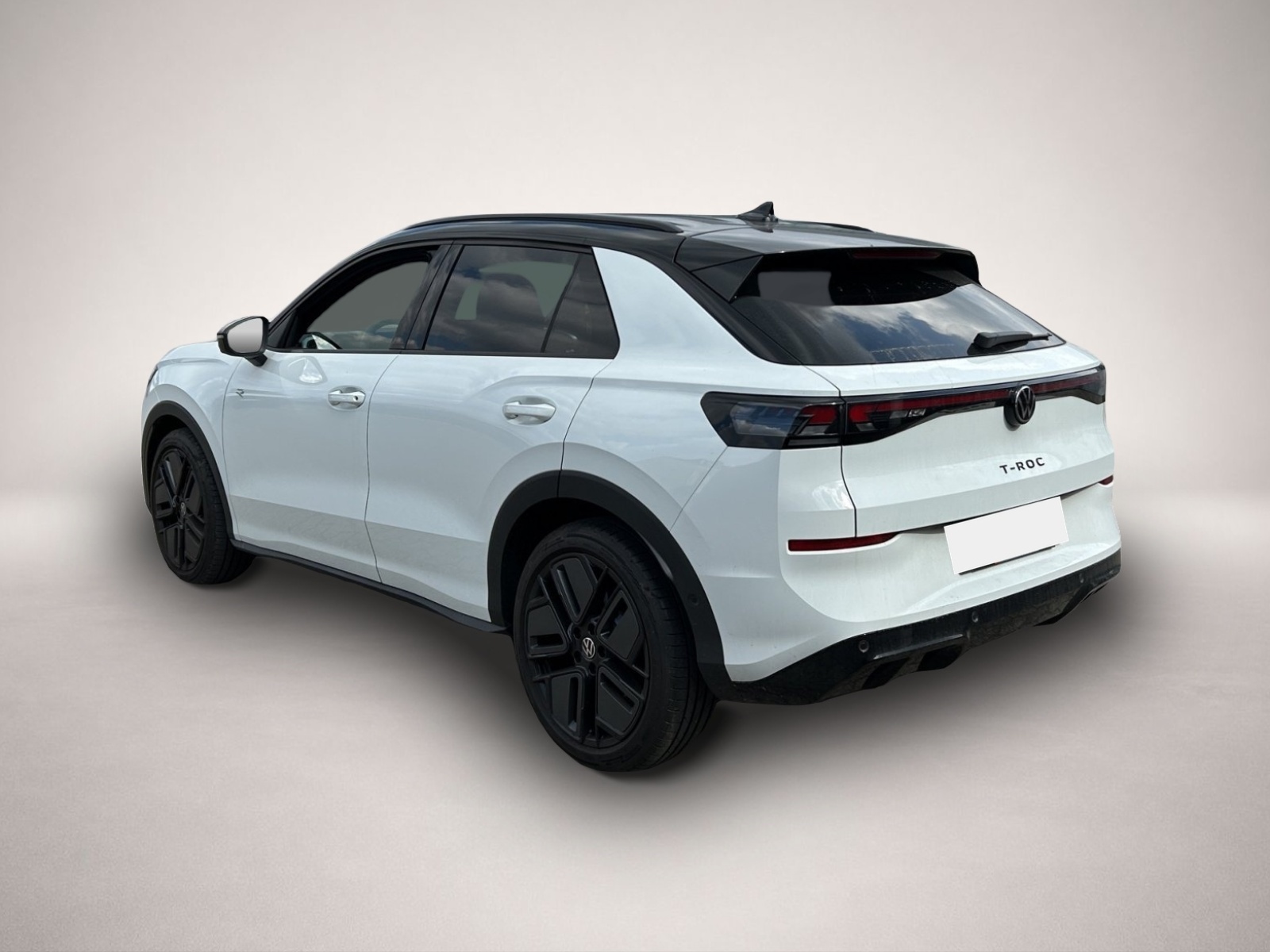 Volkswagen T-Roc (11/2025, Benzin)