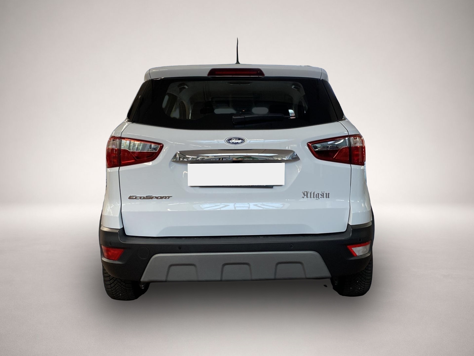 Ford EcoSport (08/2022, Benzin)