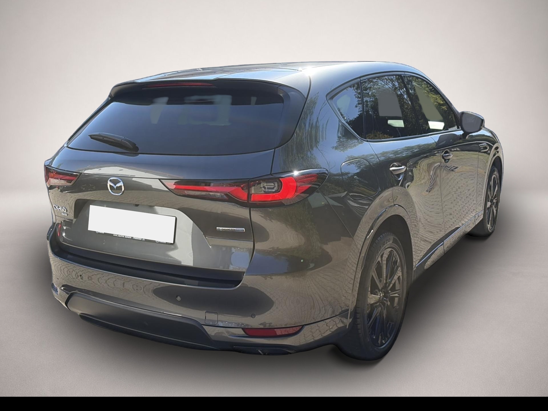 Mazda CX-60 (02/2023, Hybrid (Benzin/Elektro))