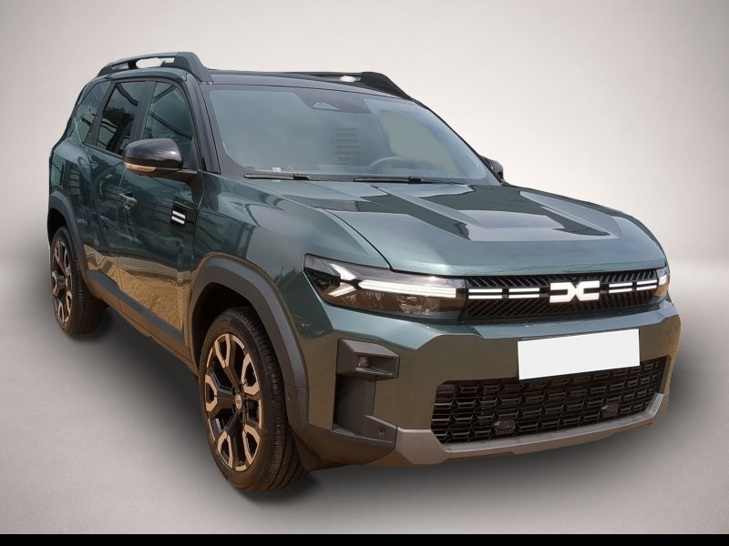 Dacia Bigster (03/2026, Hybrid (Benzin/Elektro))